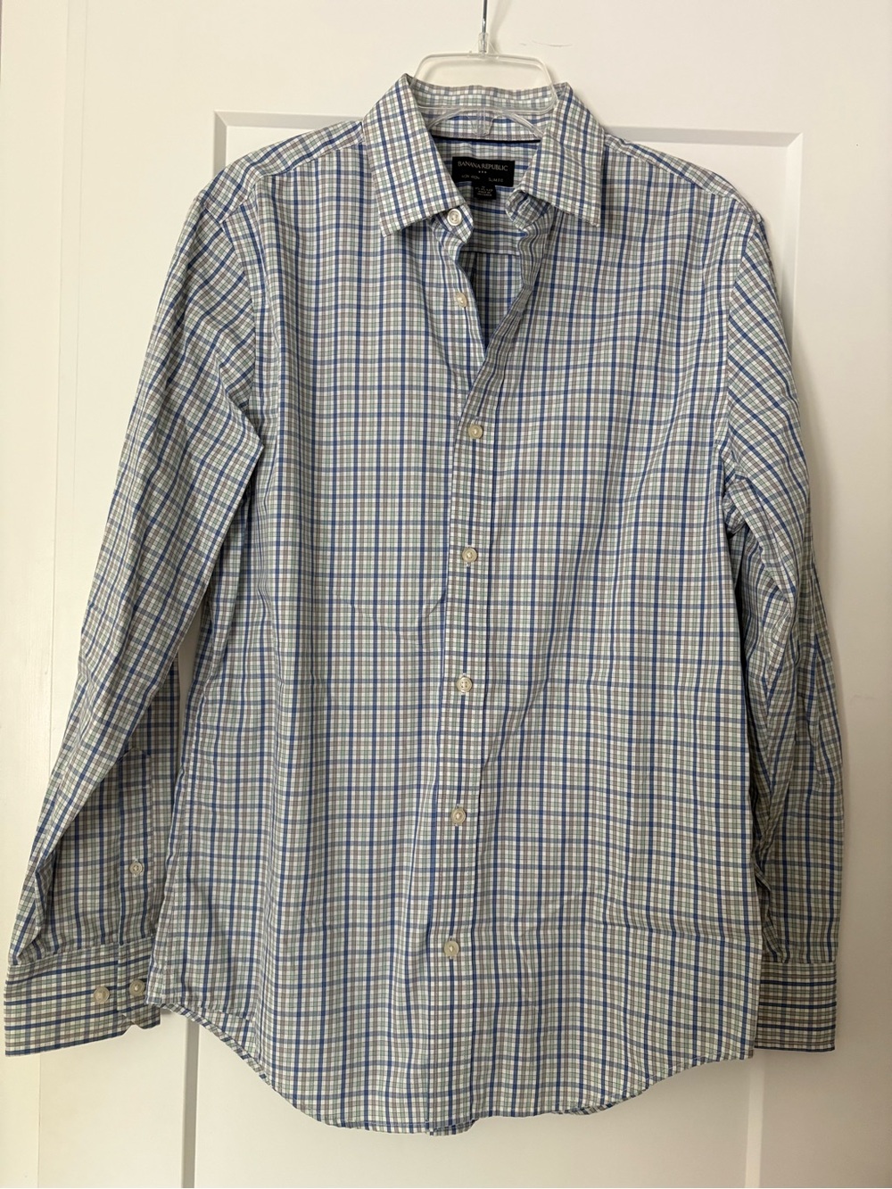 Men's Banana Republic Slim Fit Dress Shirt